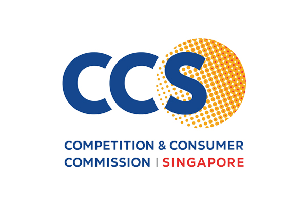 CCCS logo with full name: Consumer Commission of Singapore (CCCS).